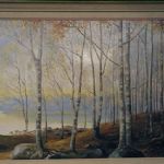 193 5047 Oljemålning